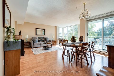 Photo 7 at 202 - 1071 Queens Avenue, CP College Park, Oakville