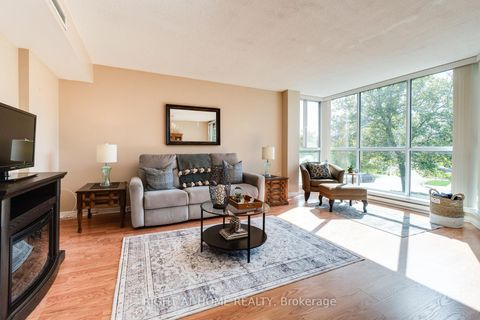 Photo 8 at 202 - 1071 Queens Avenue, CP College Park, Oakville