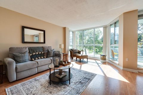 Photo 9 at 202 - 1071 Queens Avenue, CP College Park, Oakville