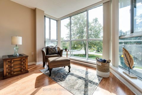 Photo 12 at 202 - 1071 Queens Avenue, CP College Park, Oakville