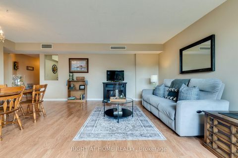 Photo 16 at 202 - 1071 Queens Avenue, CP College Park, Oakville