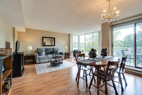 Photo 17 at 202 - 1071 Queens Avenue, CP College Park, Oakville