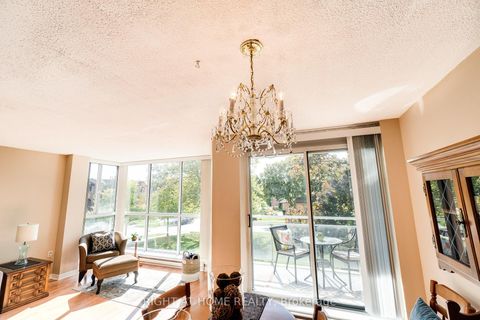 Photo 18 at 202 - 1071 Queens Avenue, CP College Park, Oakville