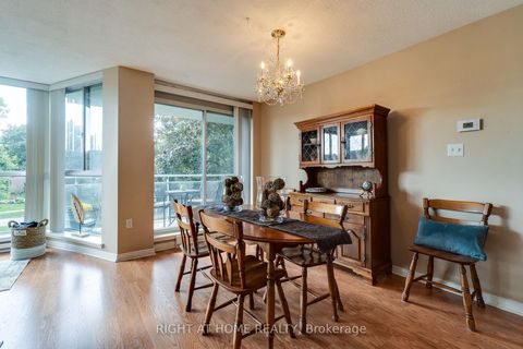 Photo 19 at 202 - 1071 Queens Avenue, CP College Park, Oakville