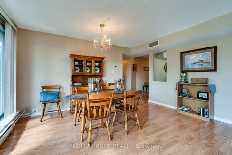 Photo 20 at 202 - 1071 Queens Avenue, CP College Park, Oakville