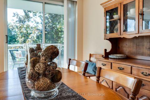 Photo 21 at 202 - 1071 Queens Avenue, CP College Park, Oakville
