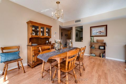 Photo 22 at 202 - 1071 Queens Avenue, CP College Park, Oakville