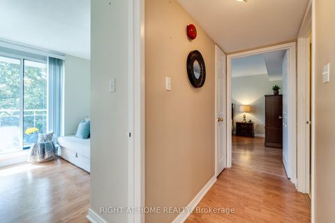 Photo 27 at 202 - 1071 Queens Avenue, CP College Park, Oakville