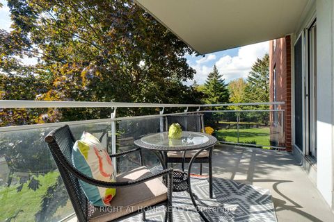 Photo 36 at 202 - 1071 Queens Avenue, CP College Park, Oakville