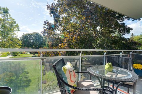 Photo 37 at 202 - 1071 Queens Avenue, CP College Park, Oakville