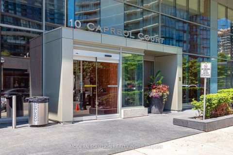 Photo 2 at 925 - 10 Capreol Court, Waterfront Communities C1, Toronto