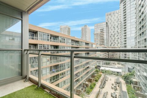 Photo 22 at 925 - 10 Capreol Court, Waterfront Communities C1, Toronto