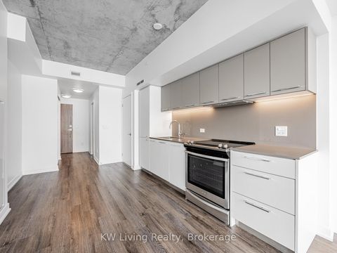 Photo 2 at 621 - 30 Baseball Place, South Riverdale, Toronto