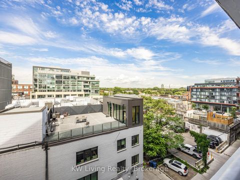 Photo 12 at 621 - 30 Baseball Place, South Riverdale, Toronto