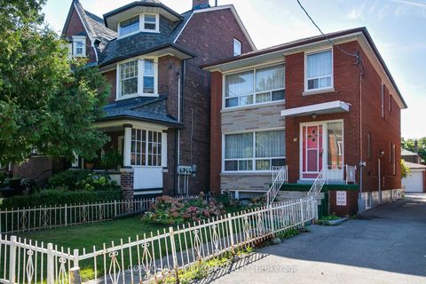 Photo 1 at 46 Macdonell Avenue, Roncesvalles, Toronto
