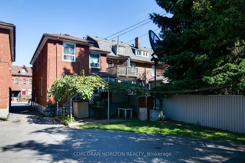 Photo 14 at 46 Macdonell Avenue, Roncesvalles, Toronto
