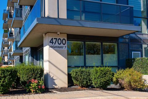 Photo 4 at 501 - 4700 Highway 7 Road, East Woodbridge, Vaughan Photo 4 at 501 - 4700 Highway 7 Road, East Woodbridge, Vaughan