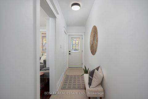 Photo 3 at 181 Monarch Park Avenue, Danforth, Toronto
