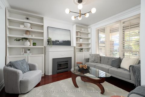 Photo 4 at 181 Monarch Park Avenue, Danforth, Toronto