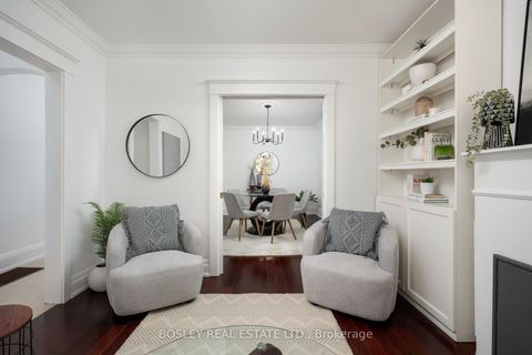 Photo 5 at 181 Monarch Park Avenue, Danforth, Toronto