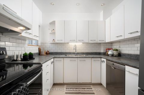 Photo 7 at 181 Monarch Park Avenue, Danforth, Toronto
