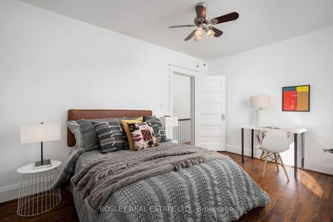 Photo 12 at 181 Monarch Park Avenue, Danforth, Toronto