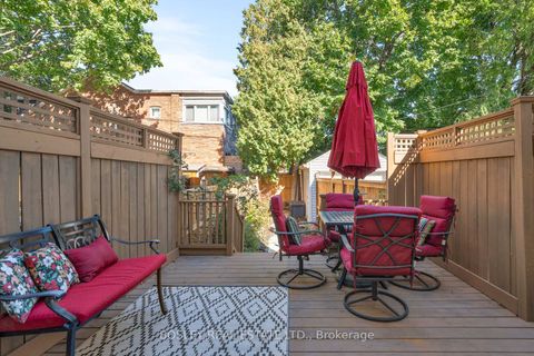 Photo 17 at 181 Monarch Park Avenue, Danforth, Toronto