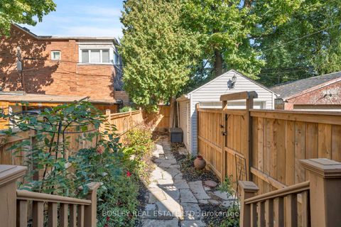Photo 19 at 181 Monarch Park Avenue, Danforth, Toronto