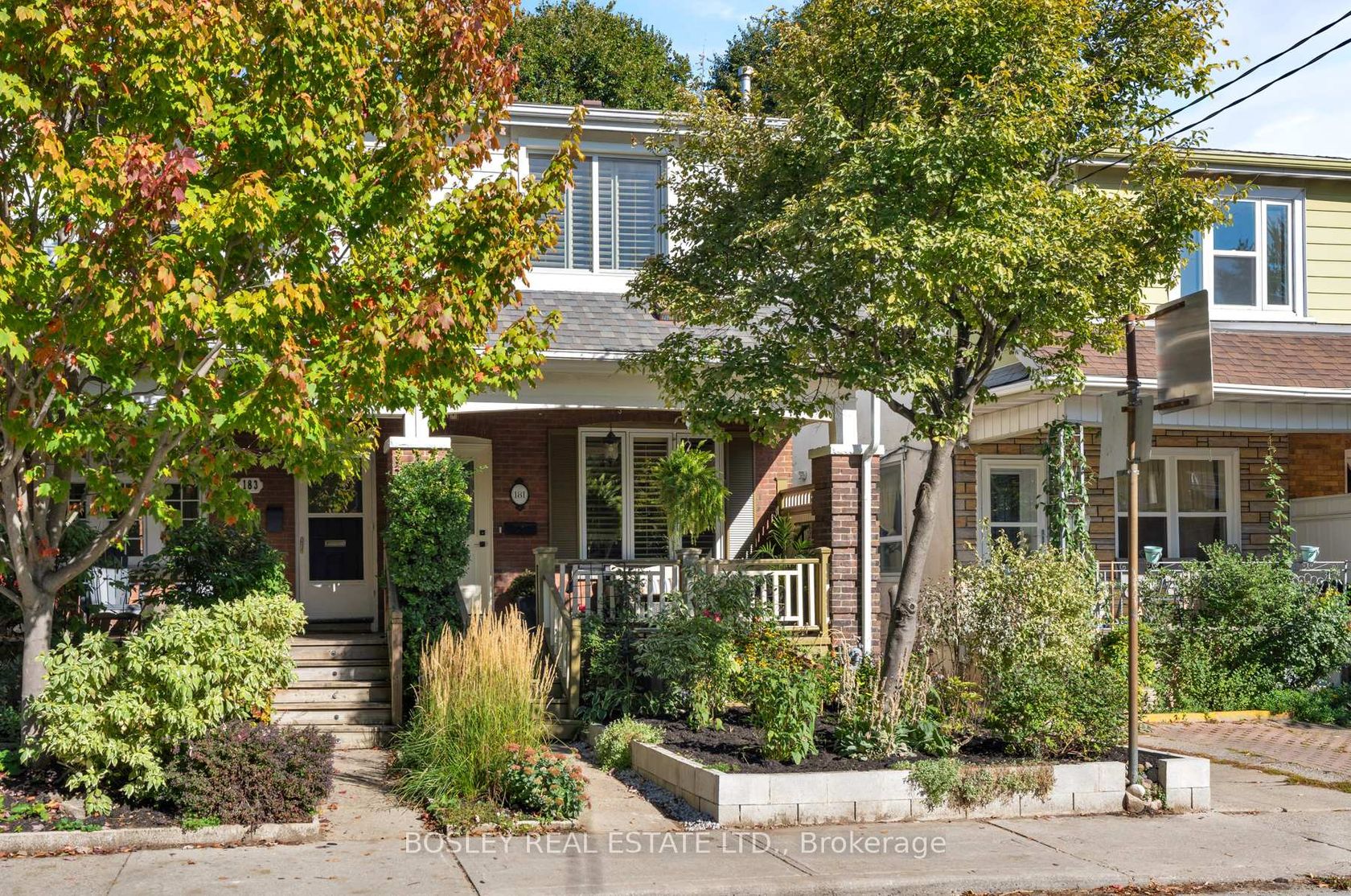 181 Monarch Park Avenue, Danforth, Toronto 