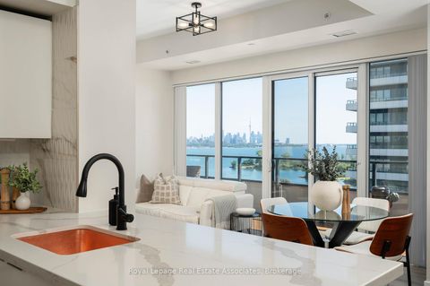 Photo 0 at 916 - 30 Shore Breeze Drive, Mimico, Toronto