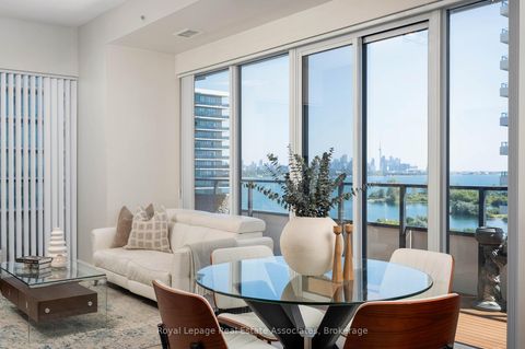 Photo 9 at 916 - 30 Shore Breeze Drive, Mimico, Toronto