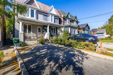 Photo 1 at 878 Runnymede Road, Smythe, Toronto