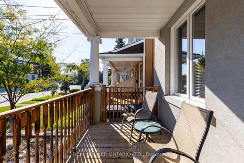 Photo 2 at 878 Runnymede Road, Smythe, Toronto