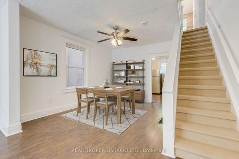 Photo 5 at 878 Runnymede Road, Smythe, Toronto