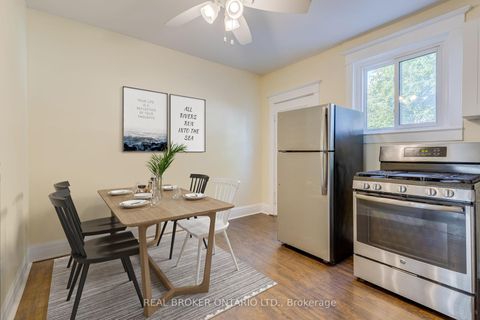Photo 7 at 878 Runnymede Road, Smythe, Toronto