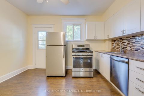 Photo 8 at 878 Runnymede Road, Smythe, Toronto