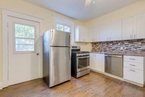Photo 9 at 878 Runnymede Road, Smythe, Toronto