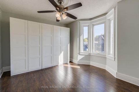 Photo 11 at 878 Runnymede Road, Smythe, Toronto