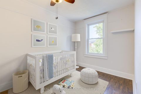 Photo 14 at 878 Runnymede Road, Smythe, Toronto