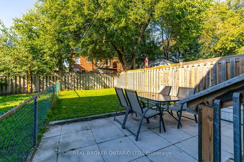 Photo 26 at 878 Runnymede Road, Smythe, Toronto