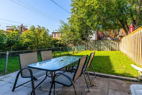 Photo 27 at 878 Runnymede Road, Smythe, Toronto