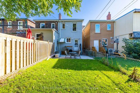 Photo 29 at 878 Runnymede Road, Smythe, Toronto