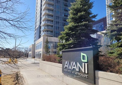 Photo 1 at 325 - 275 Village Green Square, Malvern West, Toronto