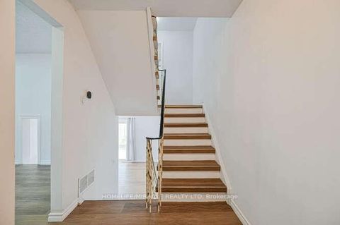 Photo 4 at 48 - 2012 Martingrove Road W, Clairville, Toronto