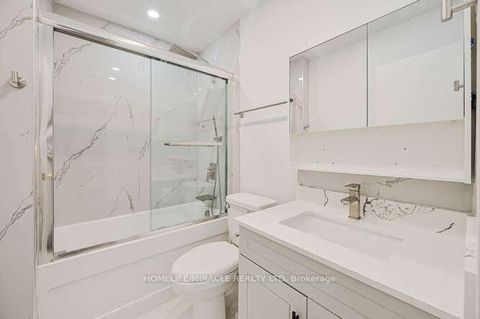 Photo 17 at 48 - 2012 Martingrove Road W, Clairville, Toronto