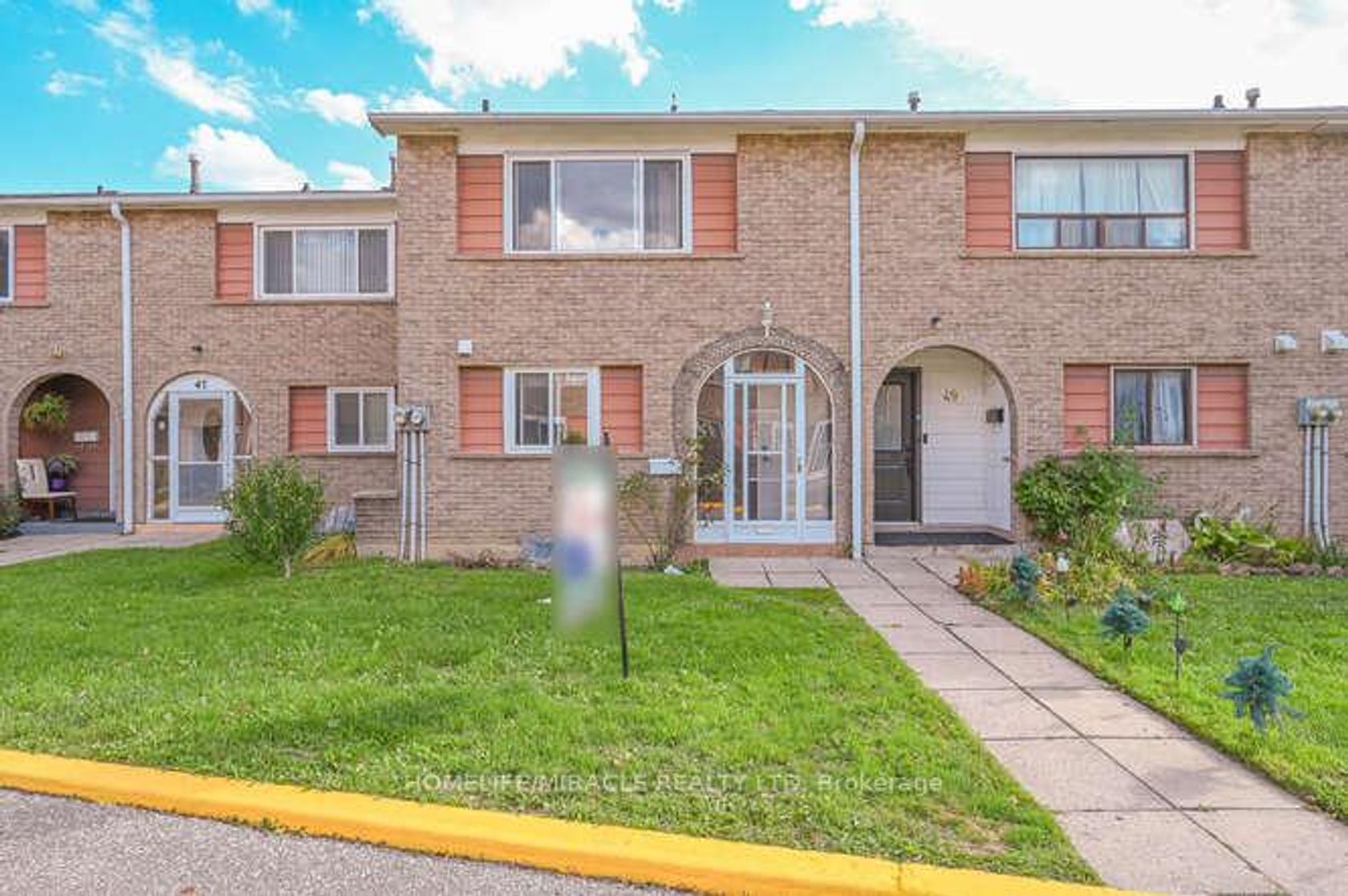 48 - 2012 Martingrove Road W, Clairville, Toronto 