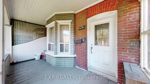 Photo 1 at 126 Close Avenue, South Parkdale, Toronto