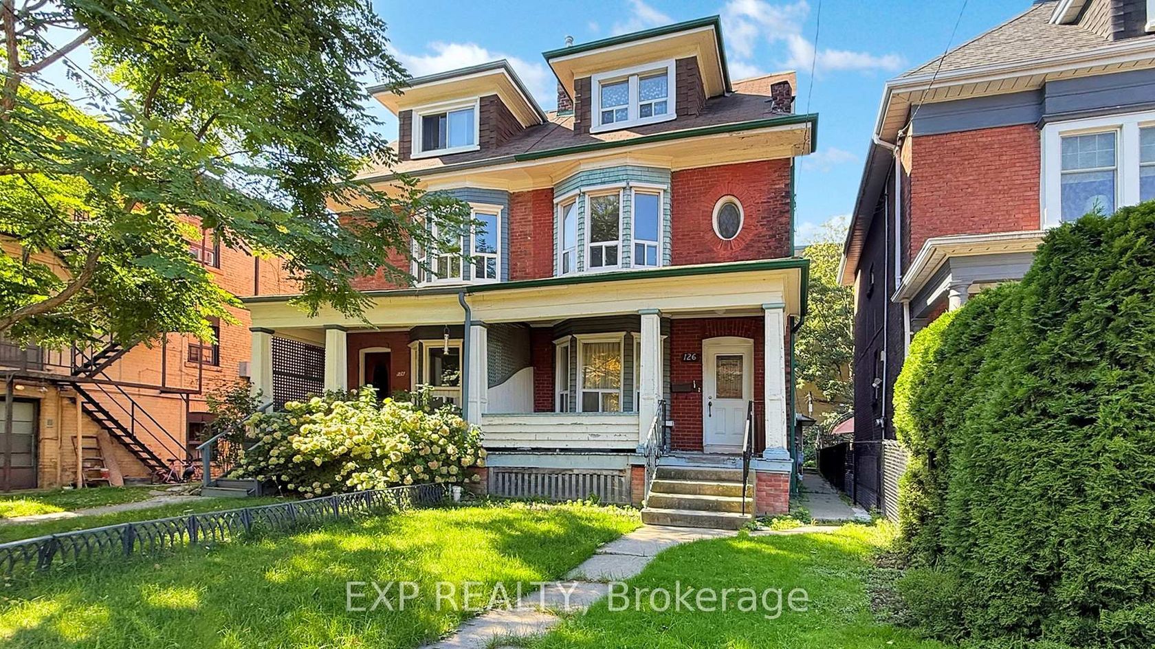 126 Close Avenue, South Parkdale, Toronto 