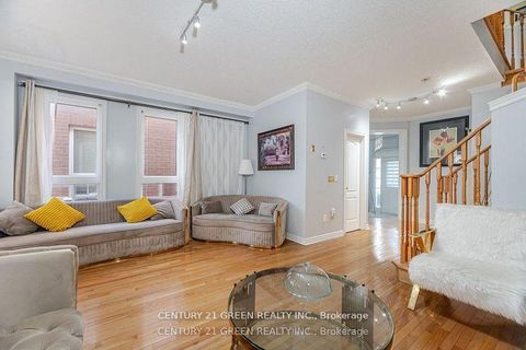 Photo 9 at 18 Fiddlehead Terrace, Malvern, Toronto