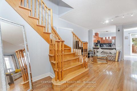 Photo 19 at 18 Fiddlehead Terrace, Malvern, Toronto
